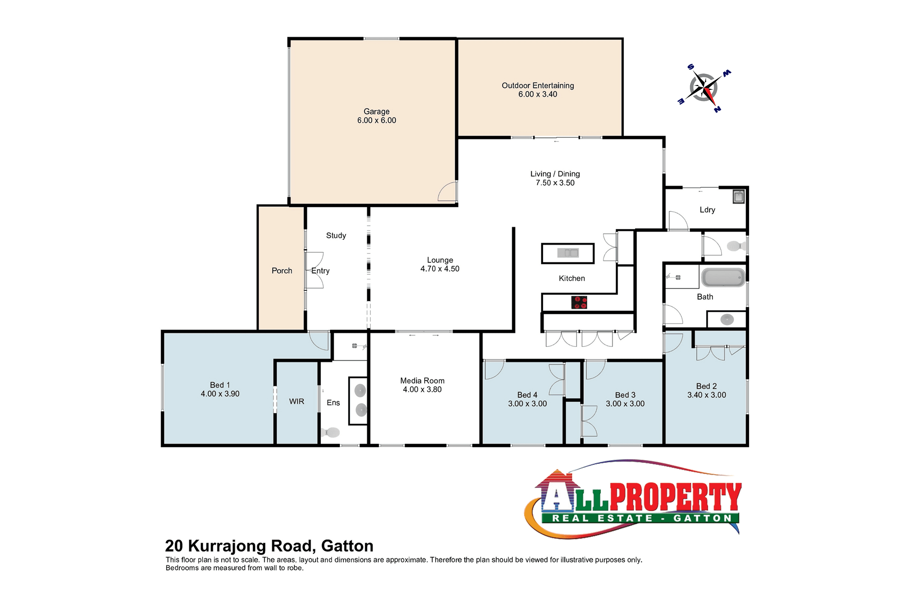 20 Kurrajong Road, Gatton, QLD 4343