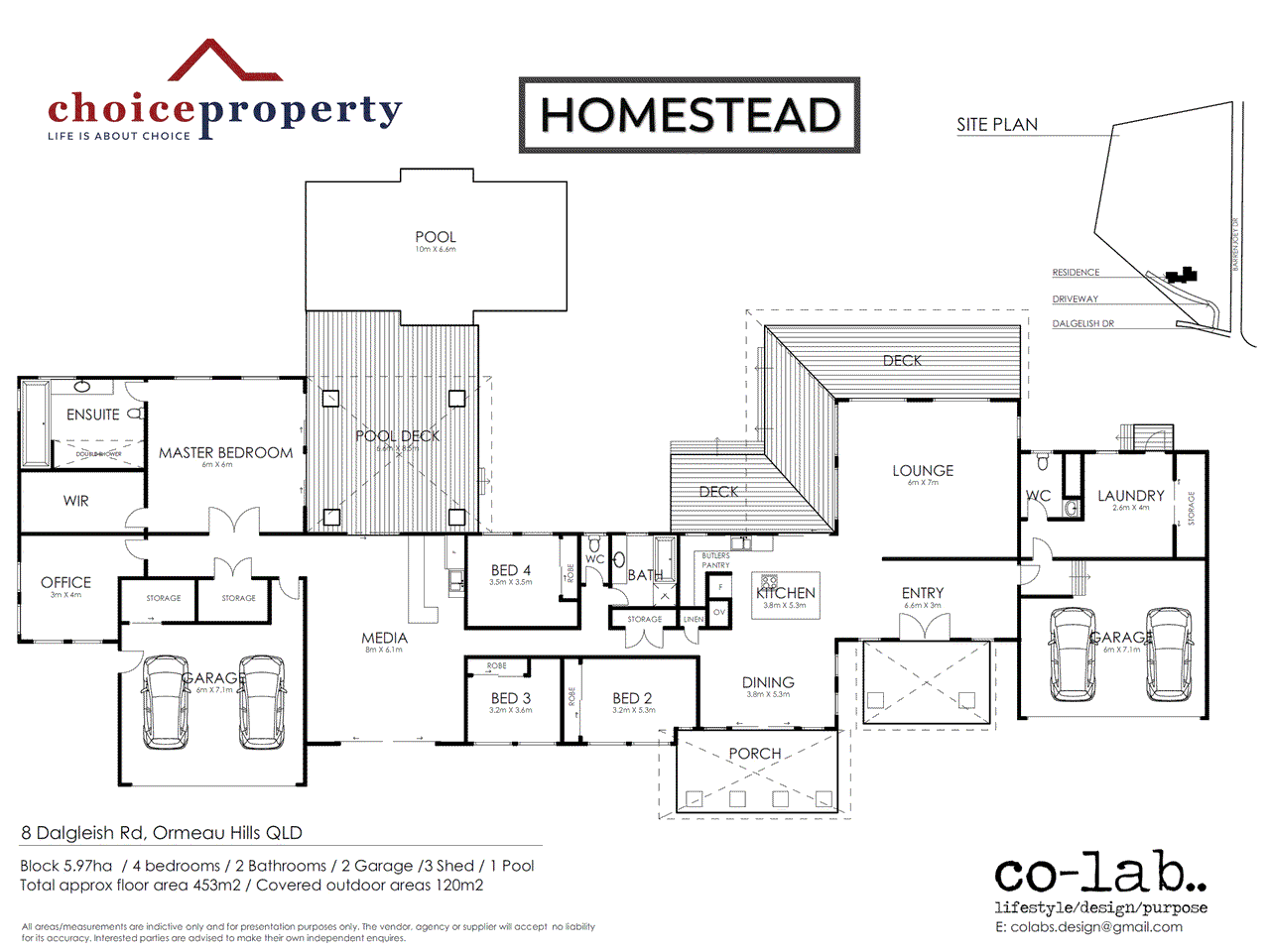 8 DALGLEISH Road, ORMEAU HILLS, QLD 4208