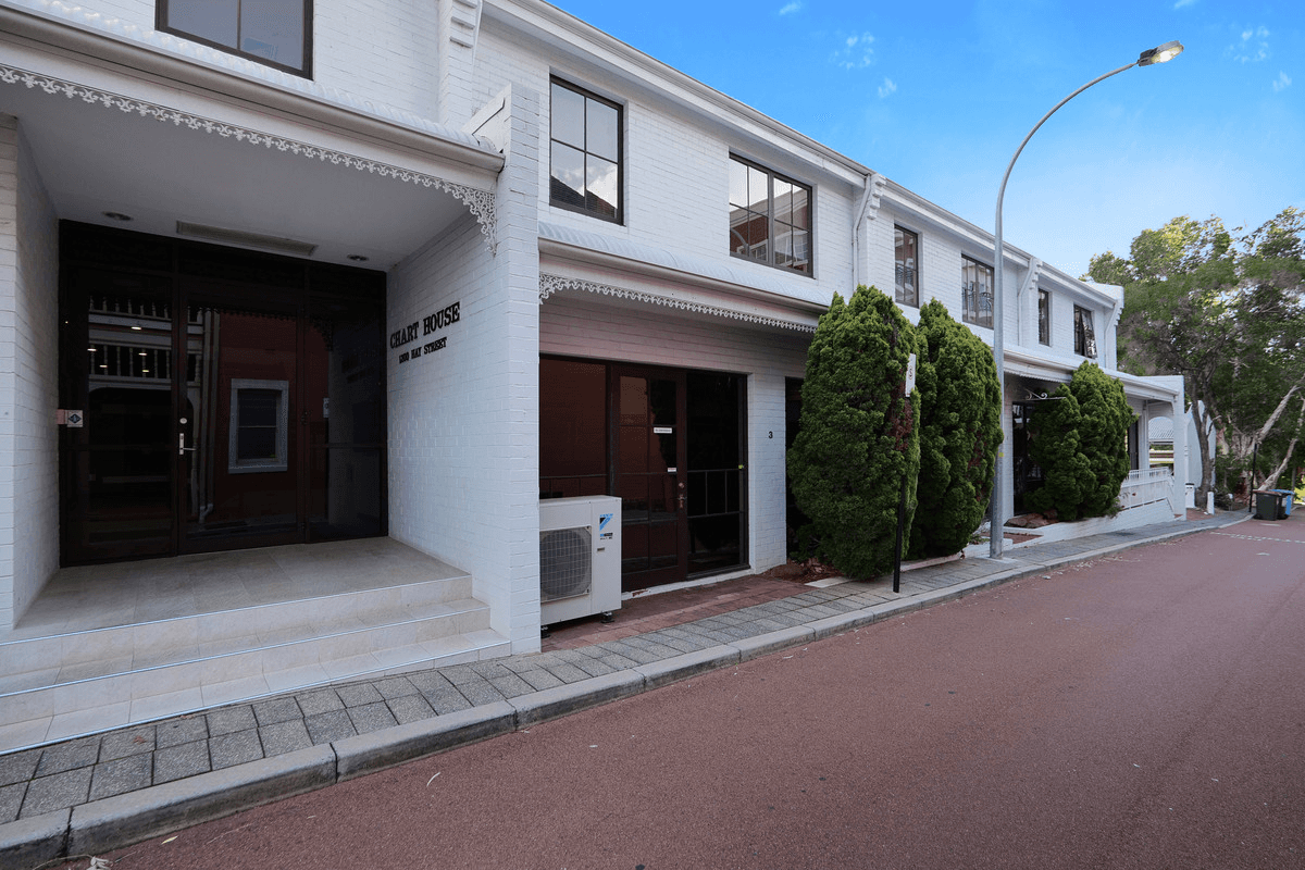 3/1200 Hay Street, WEST PERTH, WA 6005