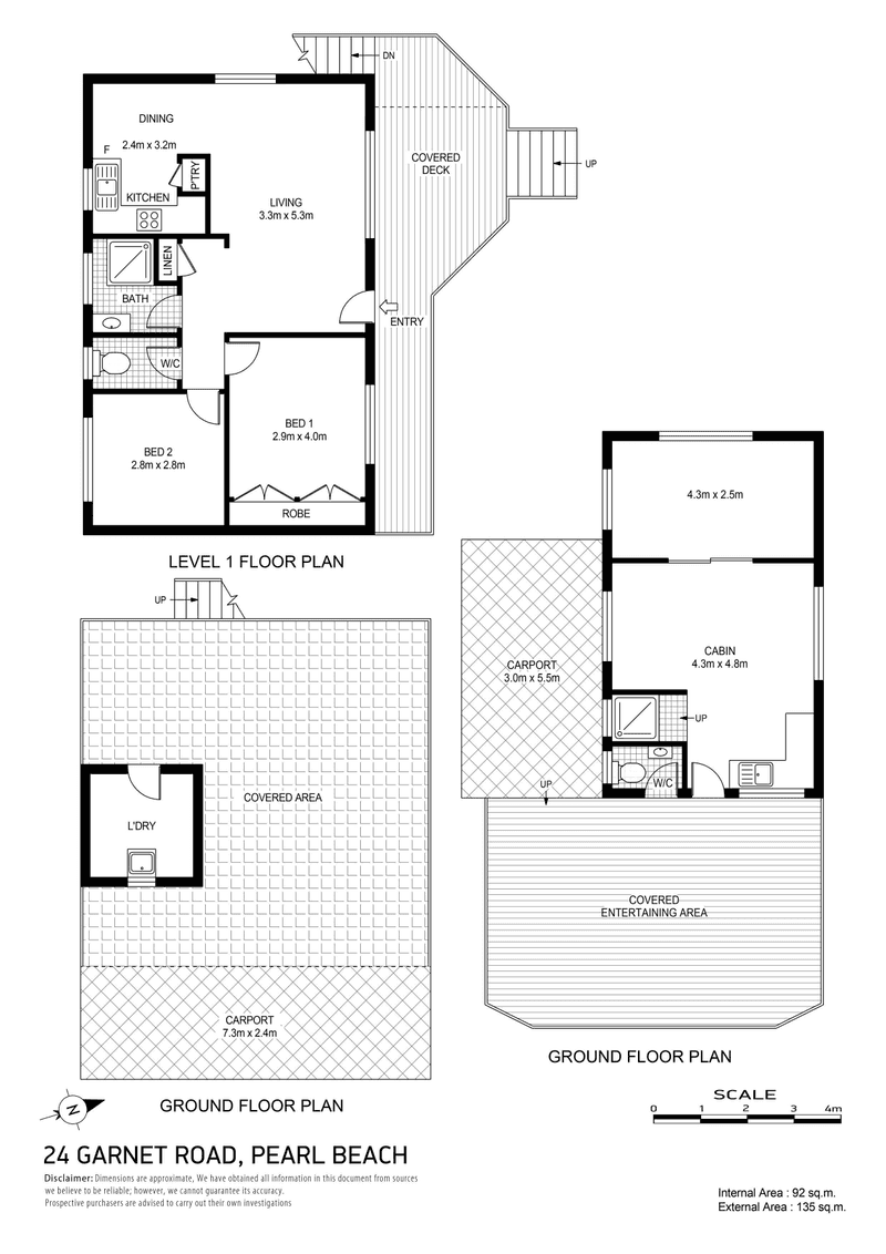 24 Garnet Road, Pearl Beach, NSW 2256