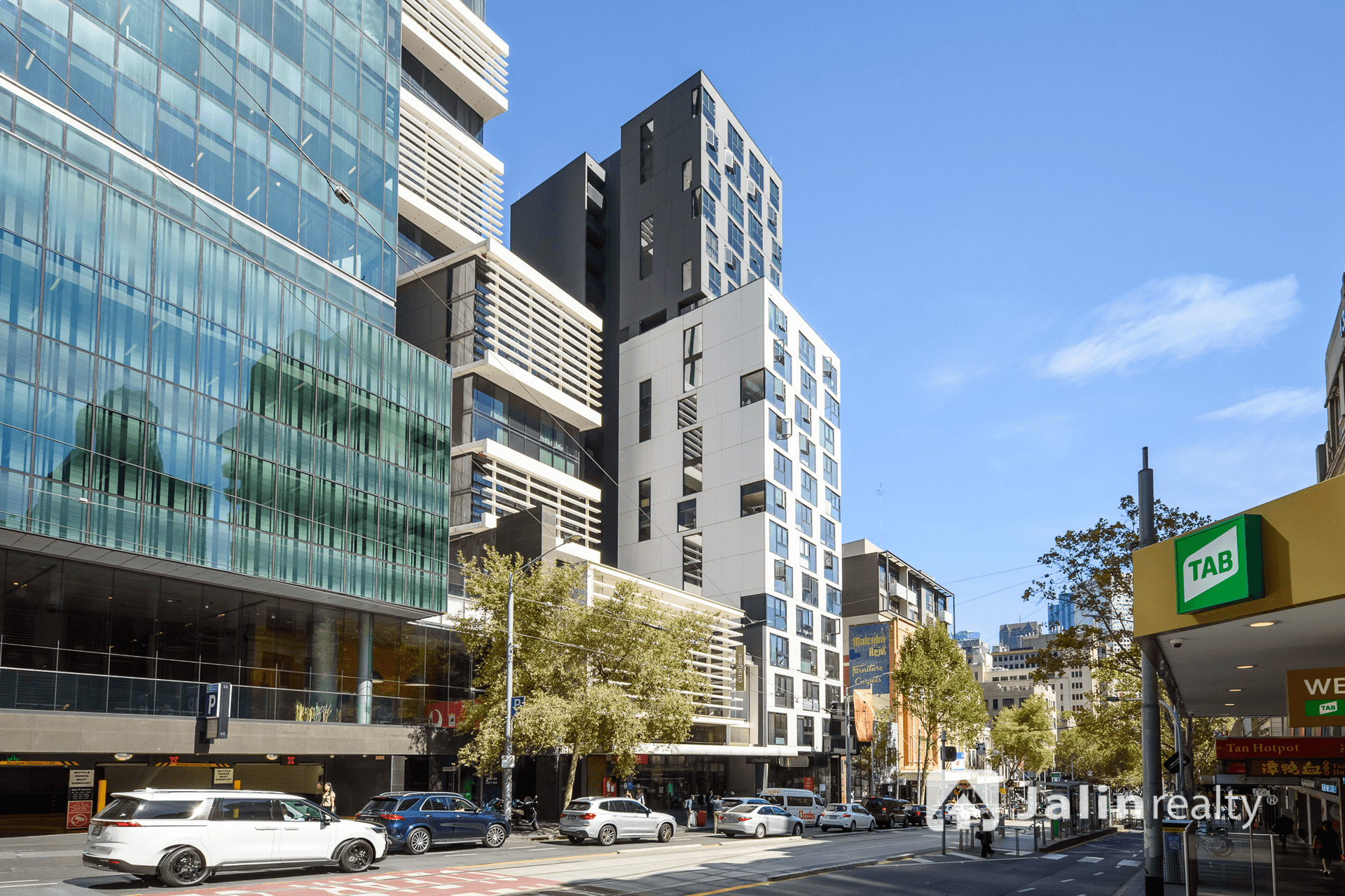 501/139 Bourke Street, Melbourne, VIC 3000