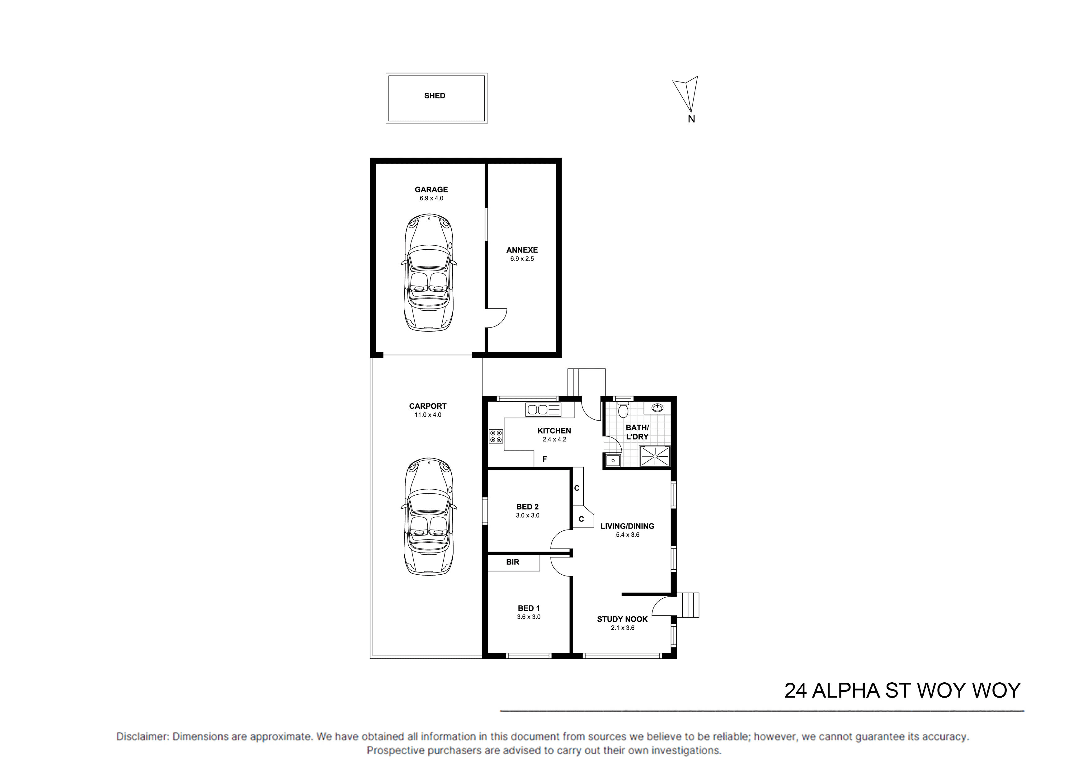26 Alpha Road, Woy Woy, NSW 2256
