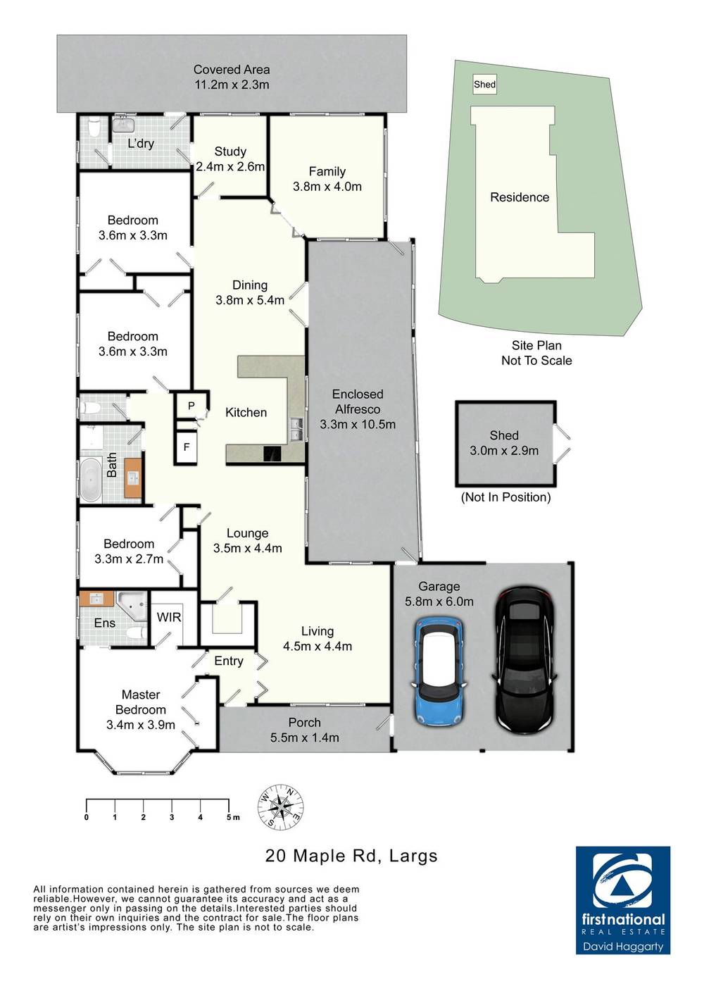 20 Maple Road, LARGS, NSW 2320