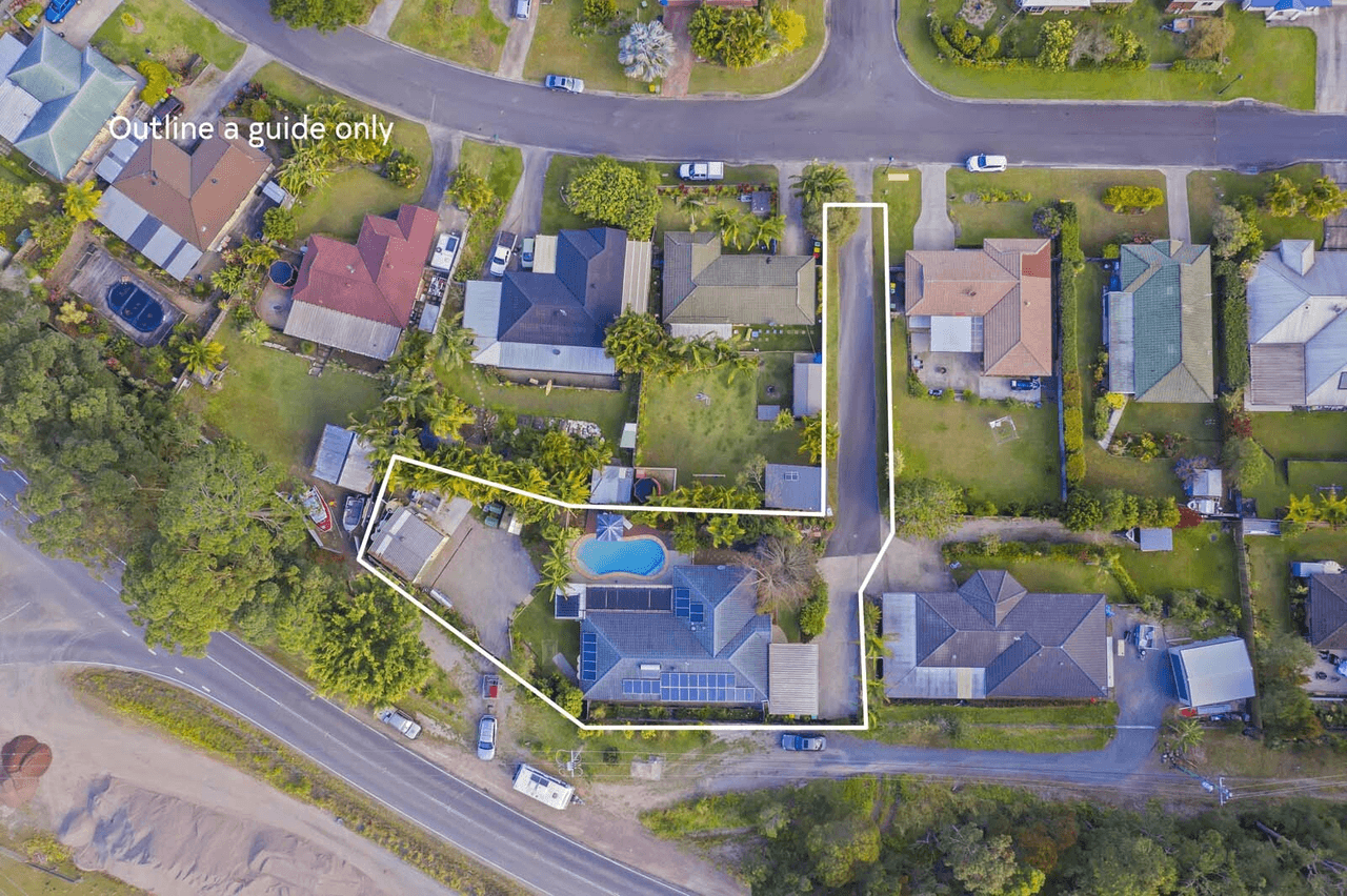 37 Wappa Outlook Drive, Yandina, QLD 4561