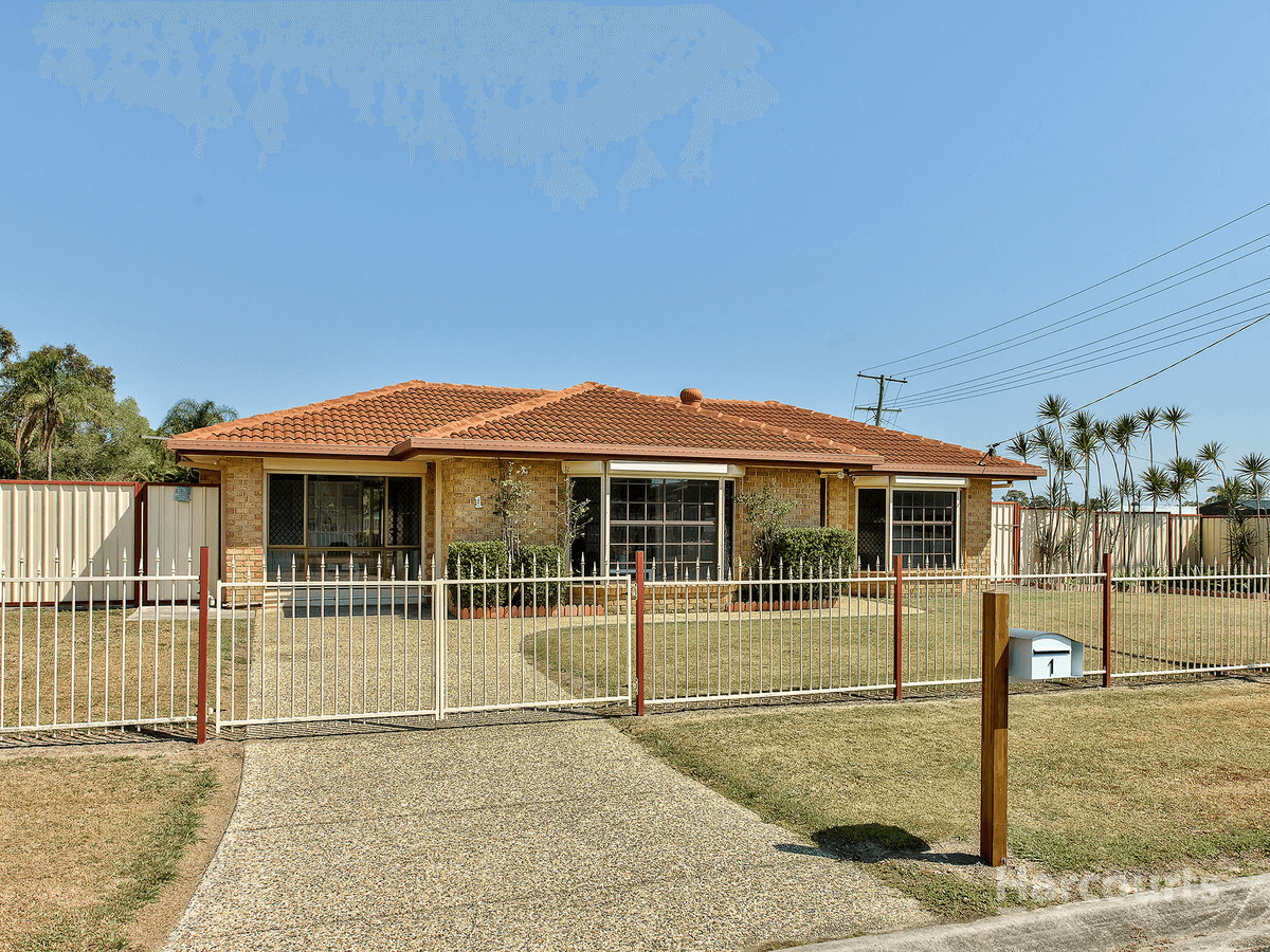 1 Hinkler Street, MORAYFIELD, QLD 4506