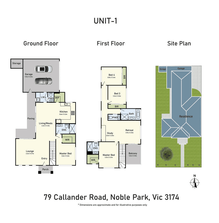 79 Callander Road, Noble Park, VIC 3174