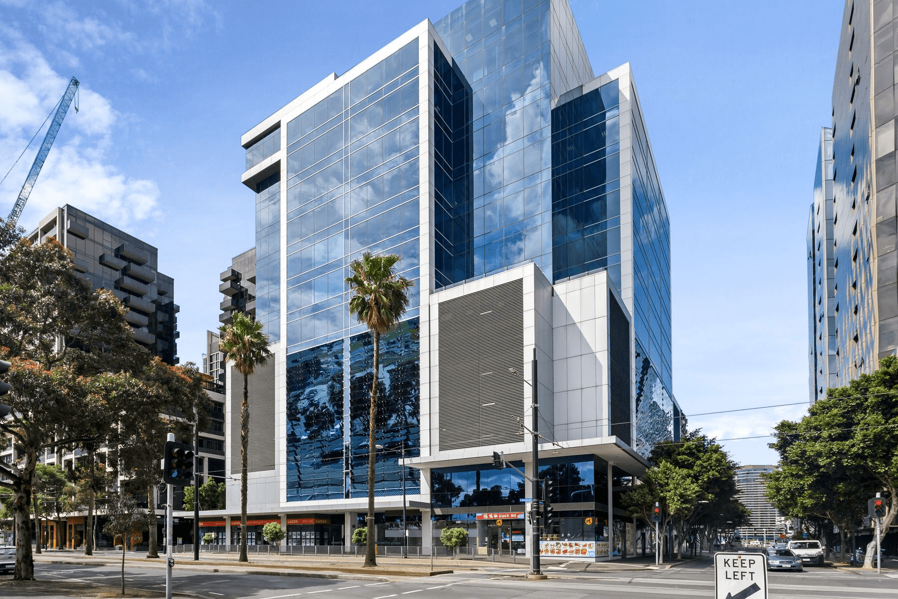 1405/401 Docklands Drive, DOCKLANDS, VIC 3008