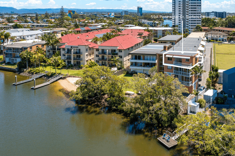 13/59a Peninsular Drive, Surfers Paradise, QLD 4217