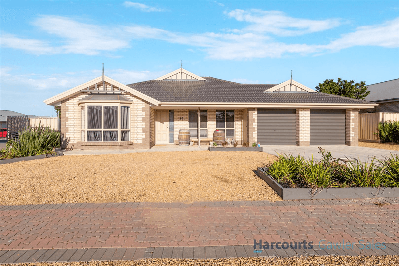 26 Pedler Boulevard, Freeling, SA 5372