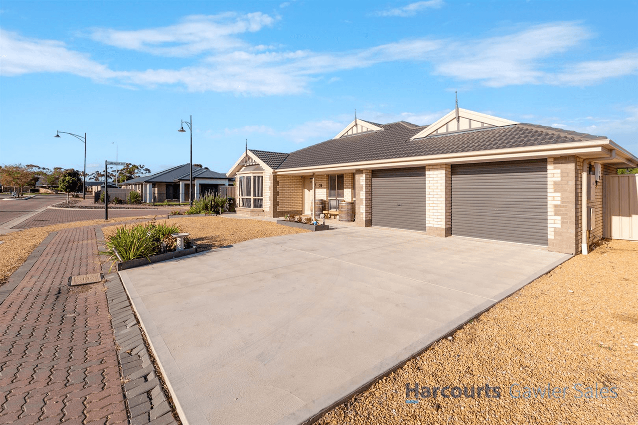 26 Pedler Boulevard, Freeling, SA 5372