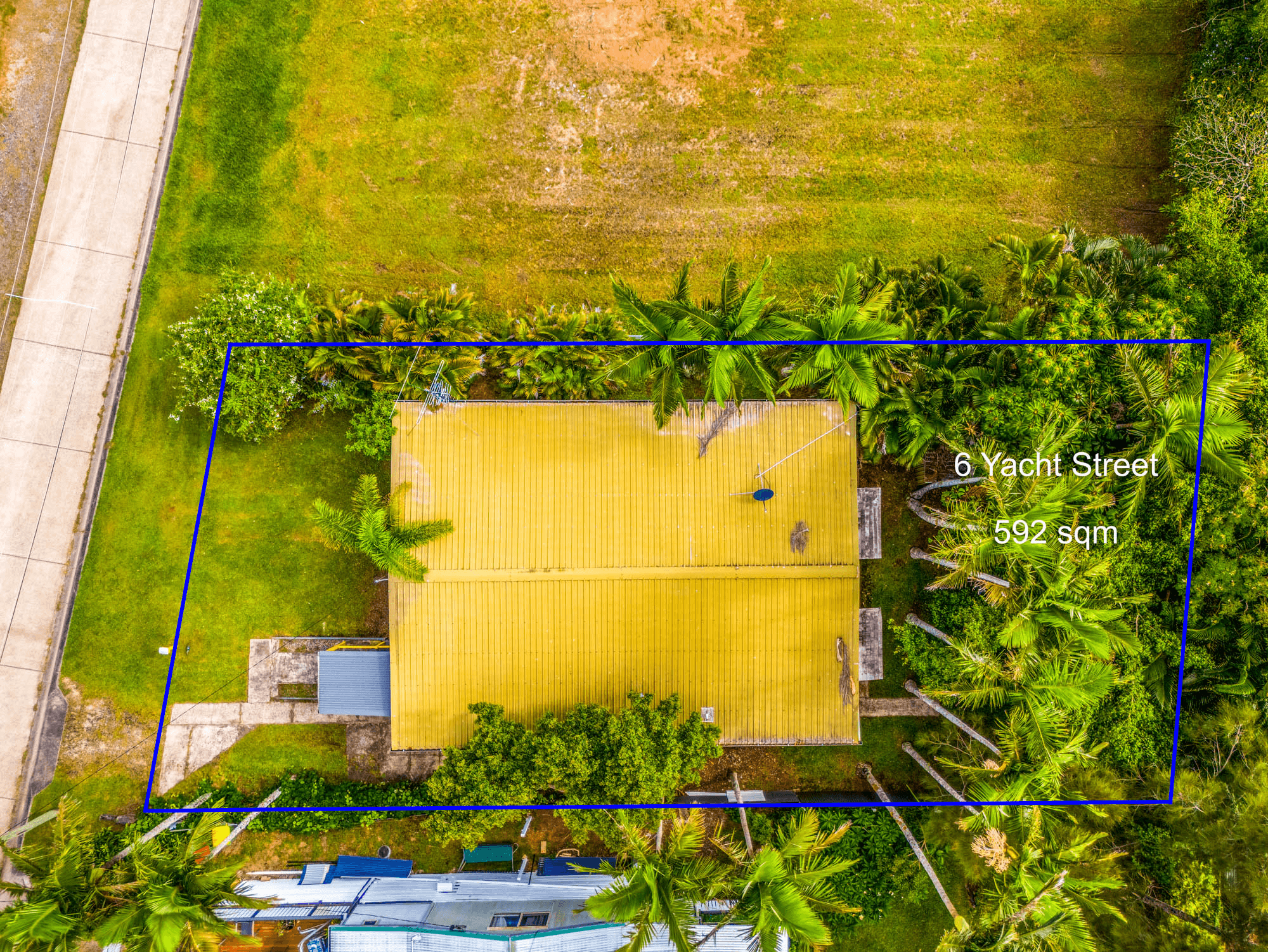 6 Yacht Street, RUSSELL ISLAND, QLD 4184