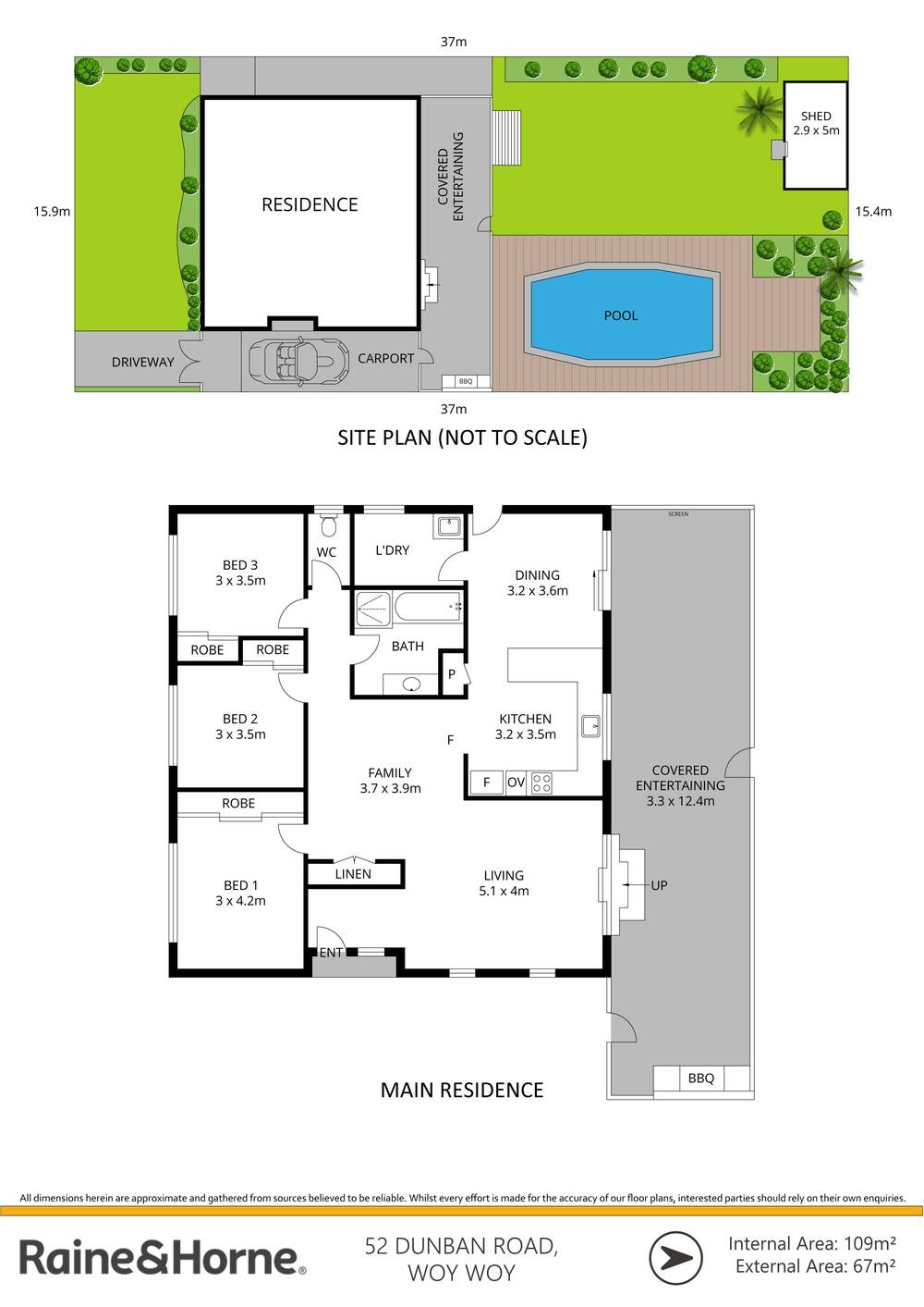 52 Dunban Road, WOY WOY, NSW 2256