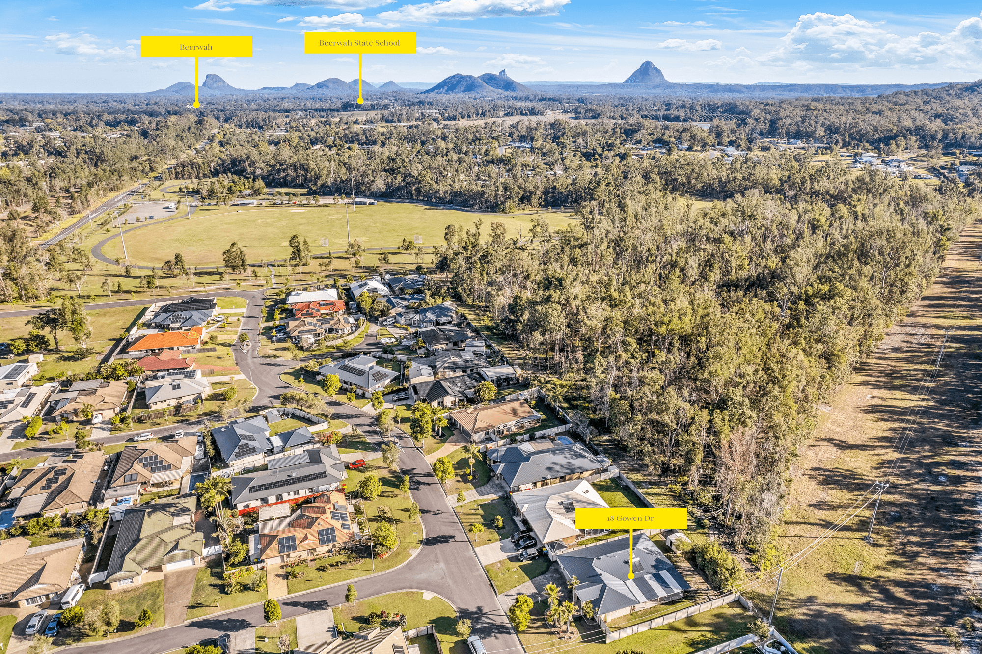 18 Gowen Drive, LANDSBOROUGH, QLD 4550