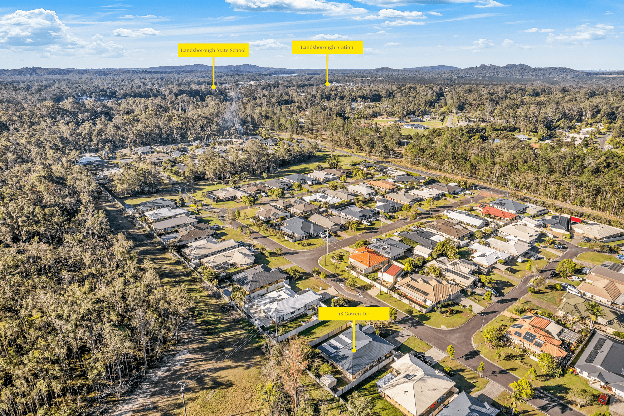 18 Gowen Drive, LANDSBOROUGH, QLD 4550