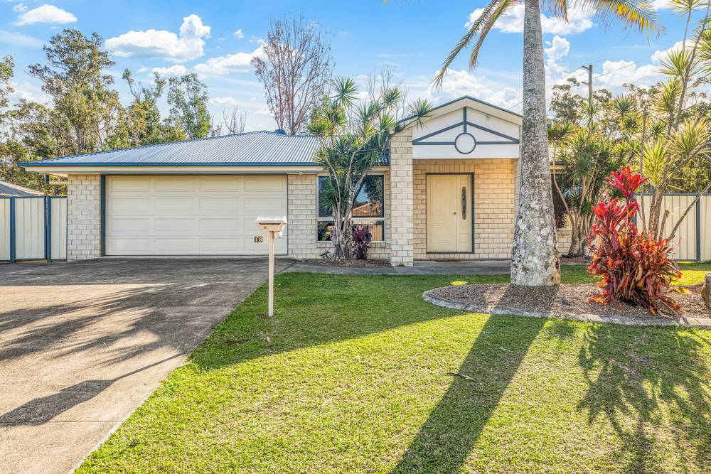 18 Gowen Drive, LANDSBOROUGH, QLD 4550