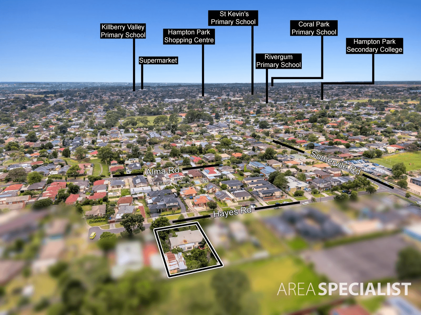 9 Hayes Road, HAMPTON PARK, VIC 3976