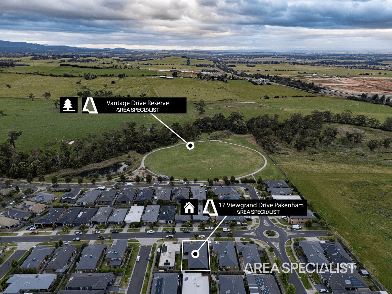 17 Viewgrand Drive, Pakenham, VIC 3810