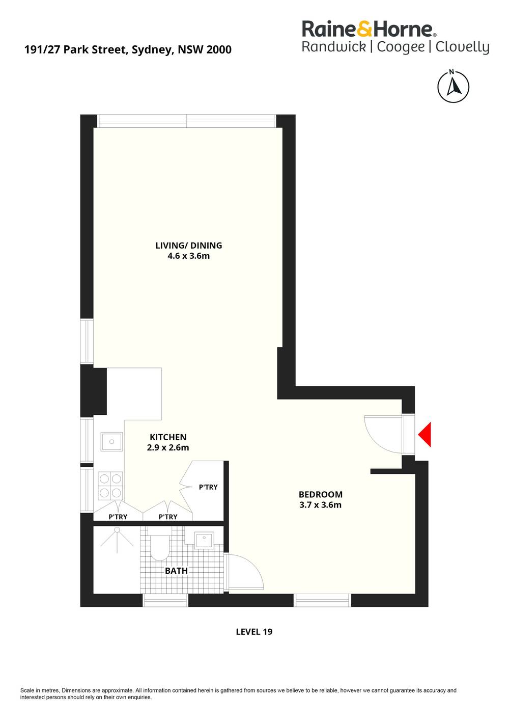 191/27 Park Street, SYDNEY, NSW 2000