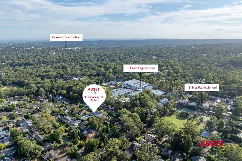 96 Yarrabung Road, St Ives, NSW 2075