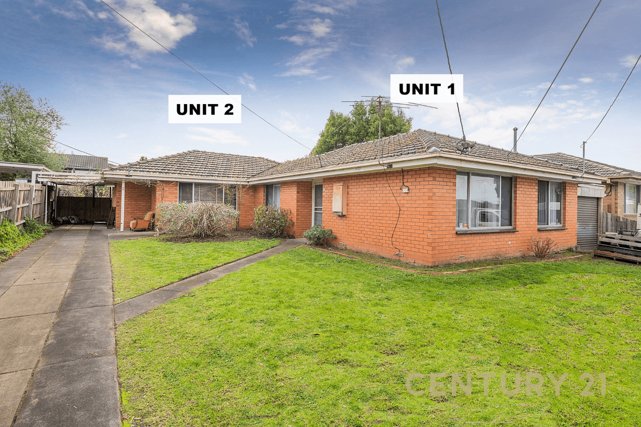 1-2/34 Ferndale Crescent, Dandenong North, VIC 3175