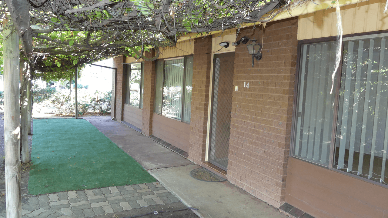 14 Thornton Ave, WARREN, NSW 2824