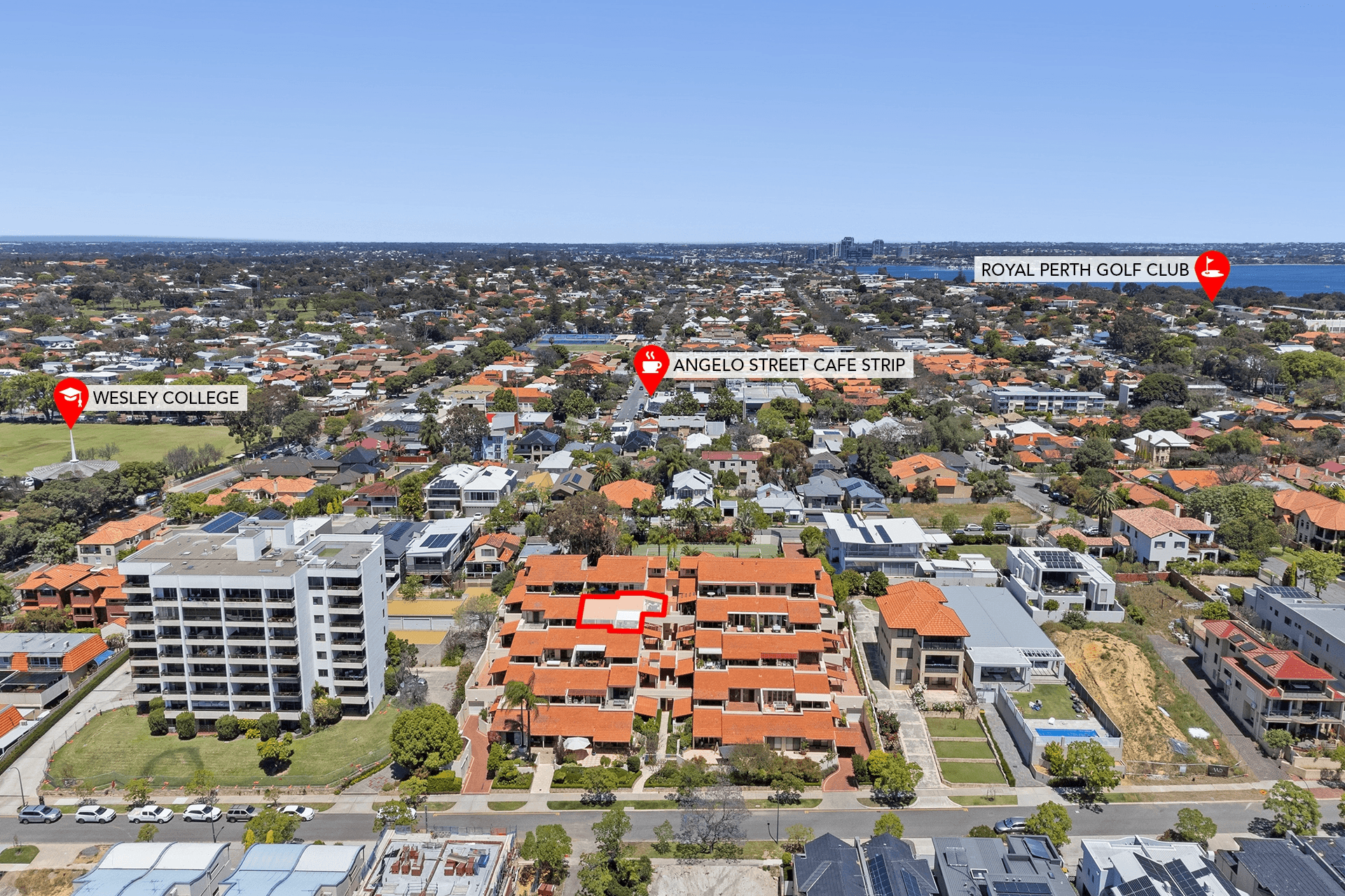 6/10 Victoria Street, South Perth, WA 6151