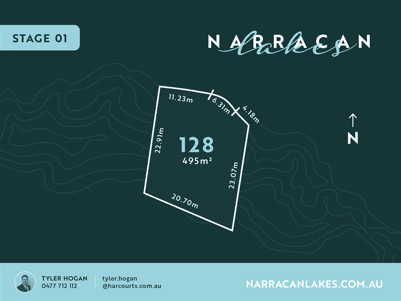 Lot 128 Narracan Lakes, Newborough, VIC 3825