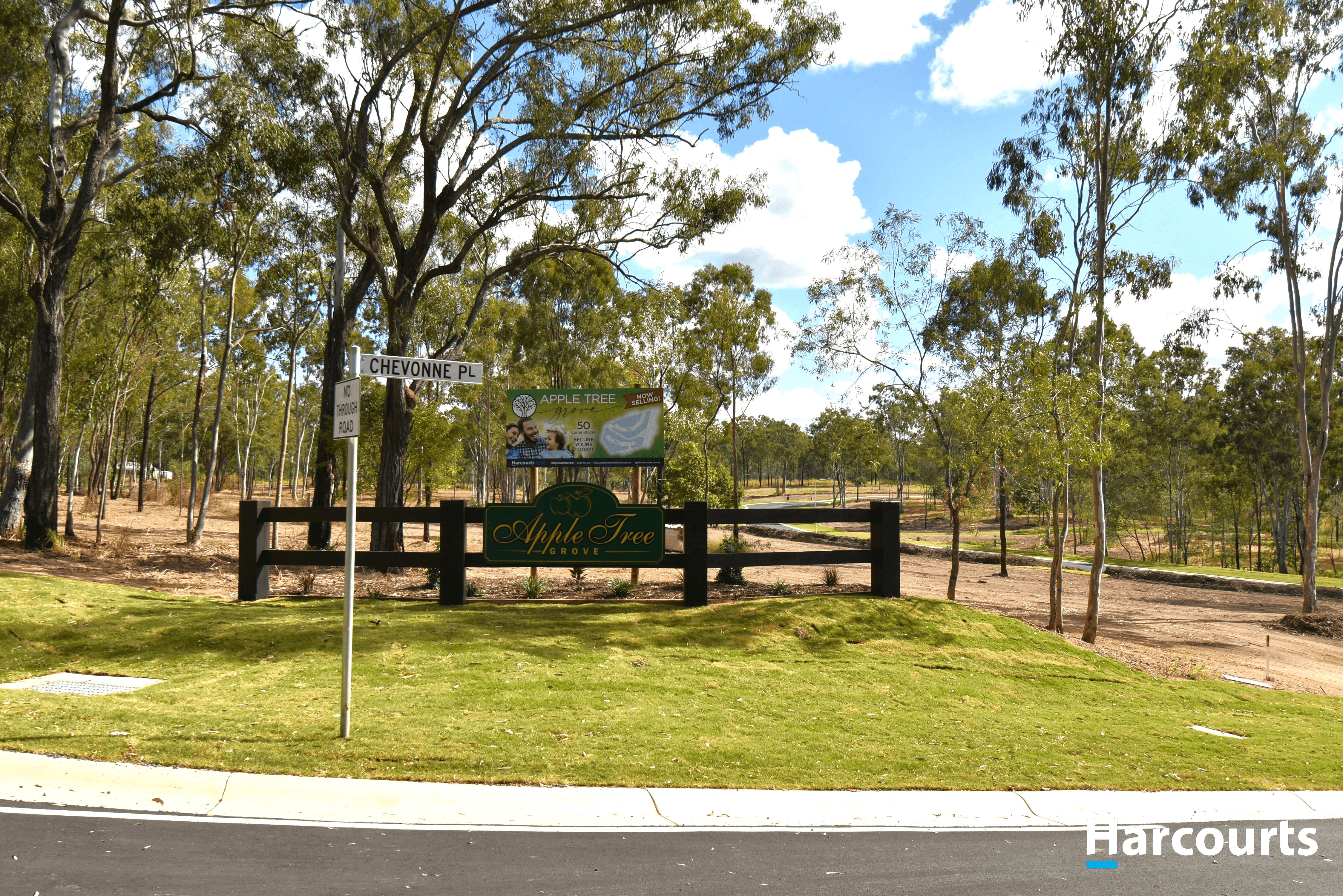 12 Chevonne Place, APPLE TREE CREEK, QLD 4660