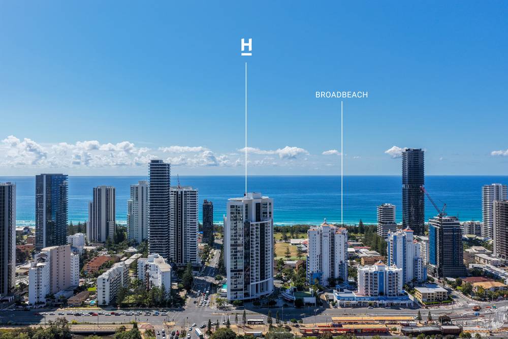 2403/22 Surf Parade, BROADBEACH, QLD 4218