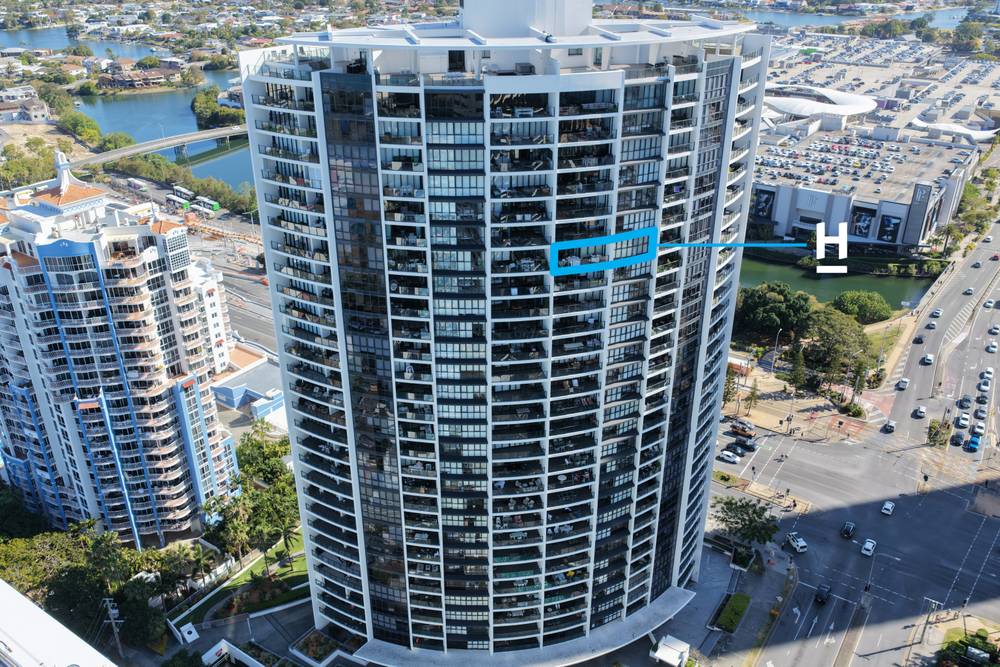 2403/22 Surf Parade, BROADBEACH, QLD 4218