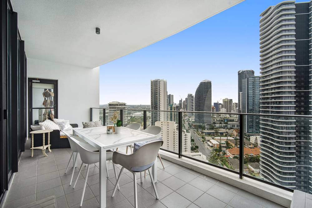 2403/22 Surf Parade, BROADBEACH, QLD 4218
