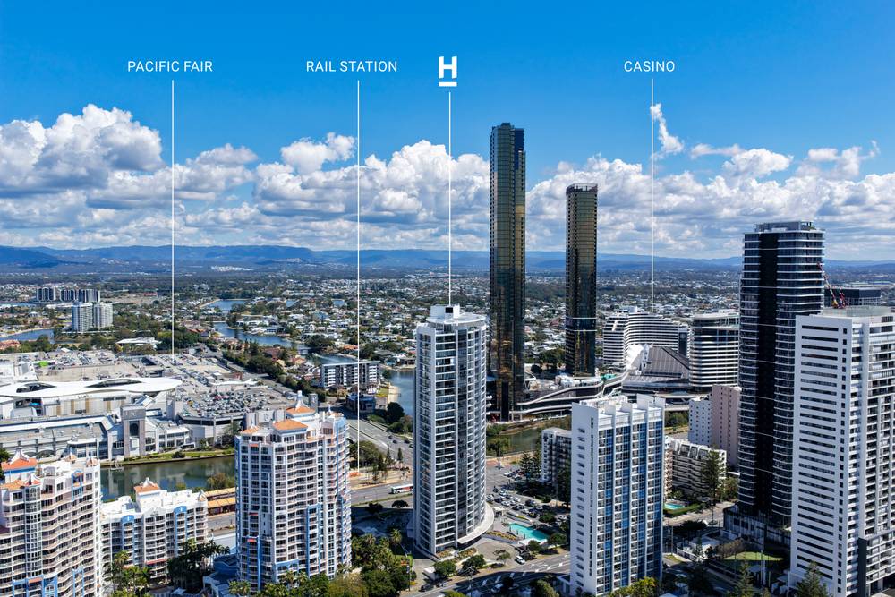 2403/22 Surf Parade, BROADBEACH, QLD 4218