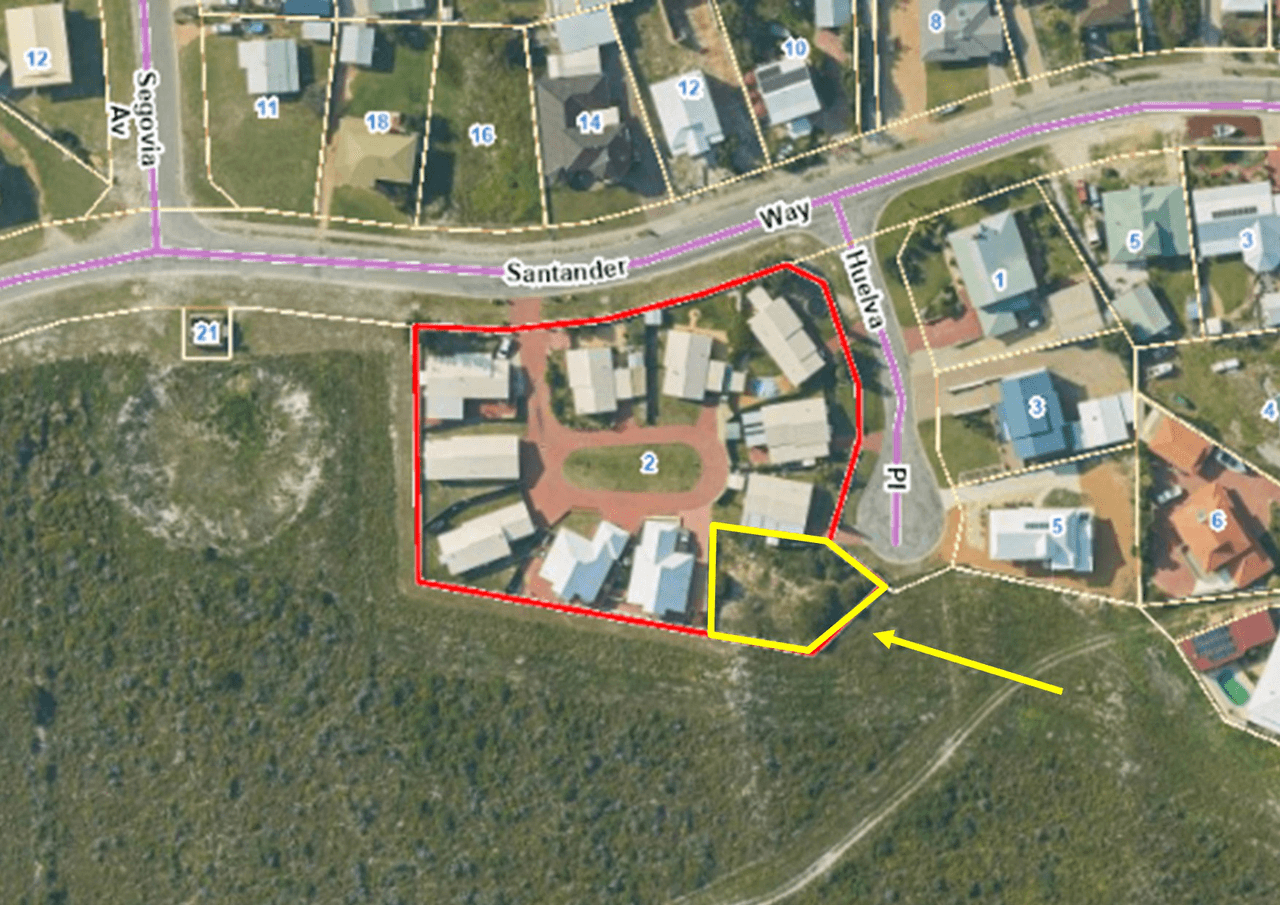 2 Huelva Place, CERVANTES, WA 6511