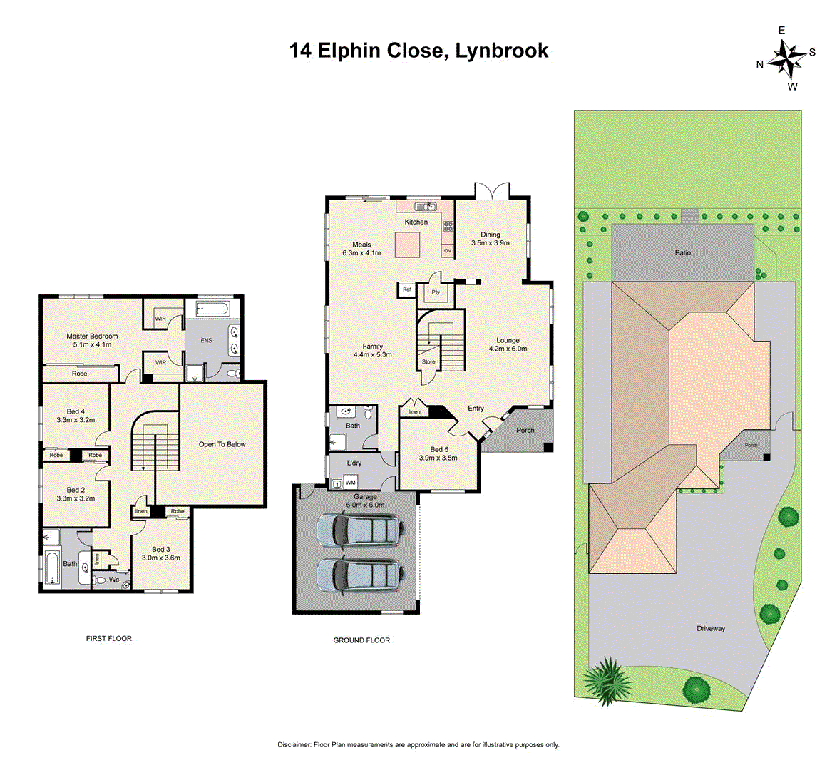 14 Elphin Close, Lynbrook, VIC 3975