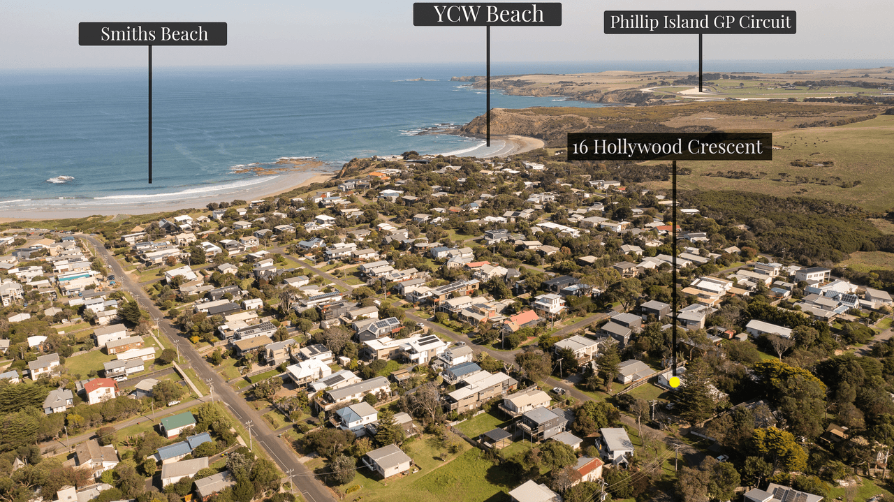 16 Hollywood Crescent, SMITHS BEACH, VIC 3922