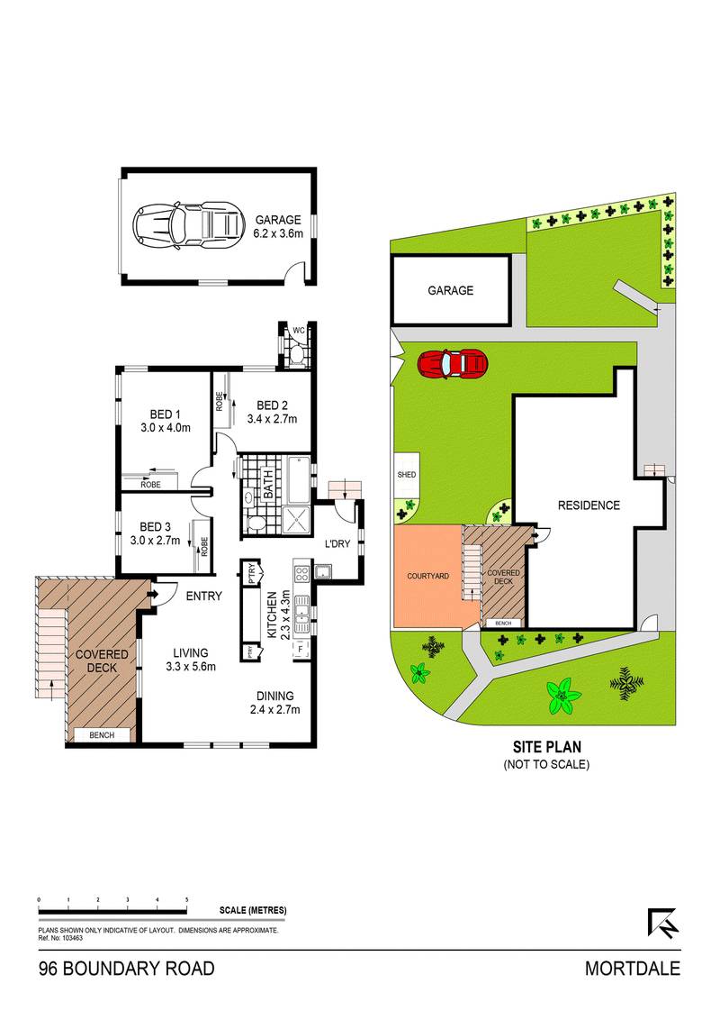 96 Boundary Road, MORTDALE, NSW 2223