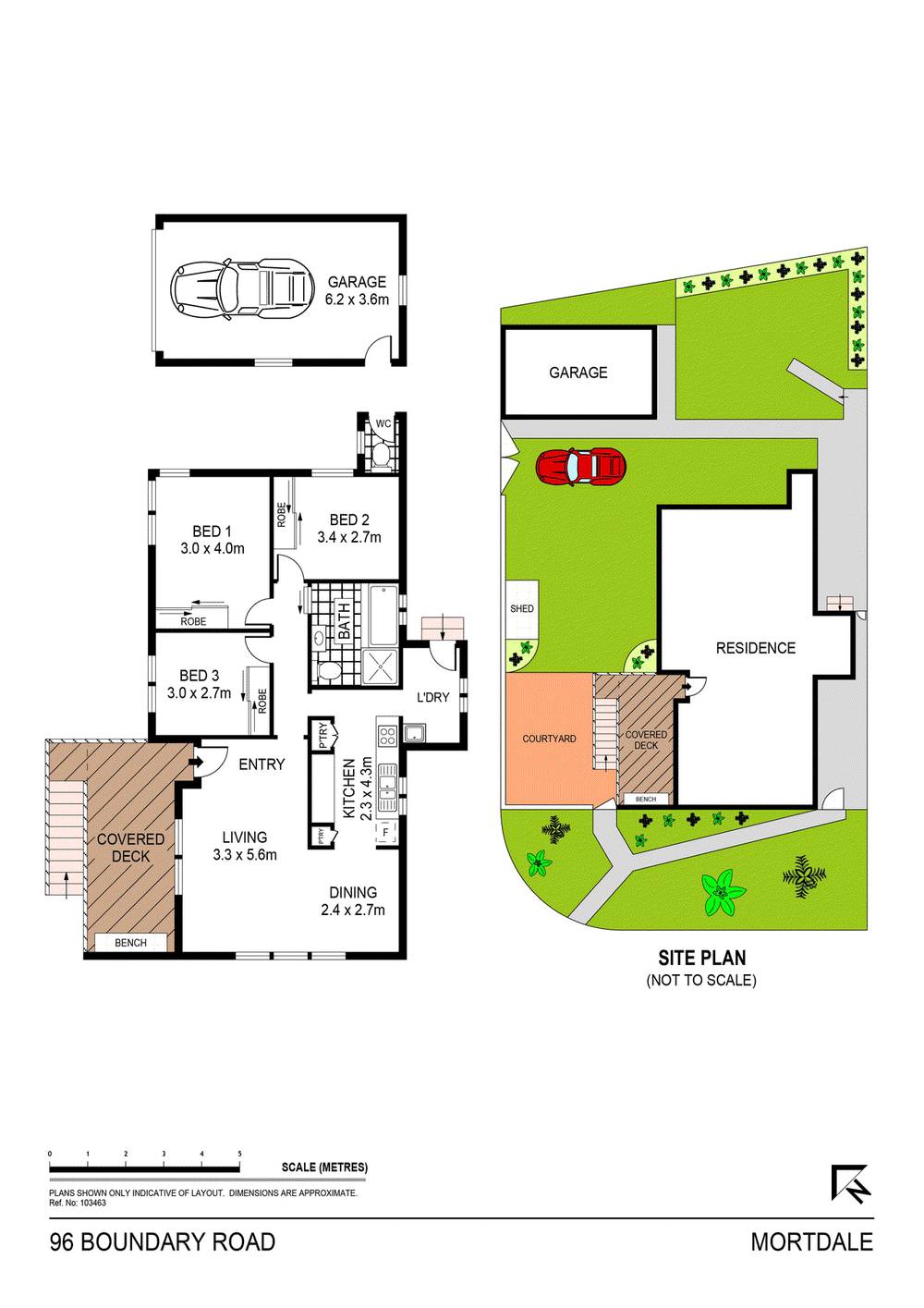 96 Boundary Road, MORTDALE, NSW 2223