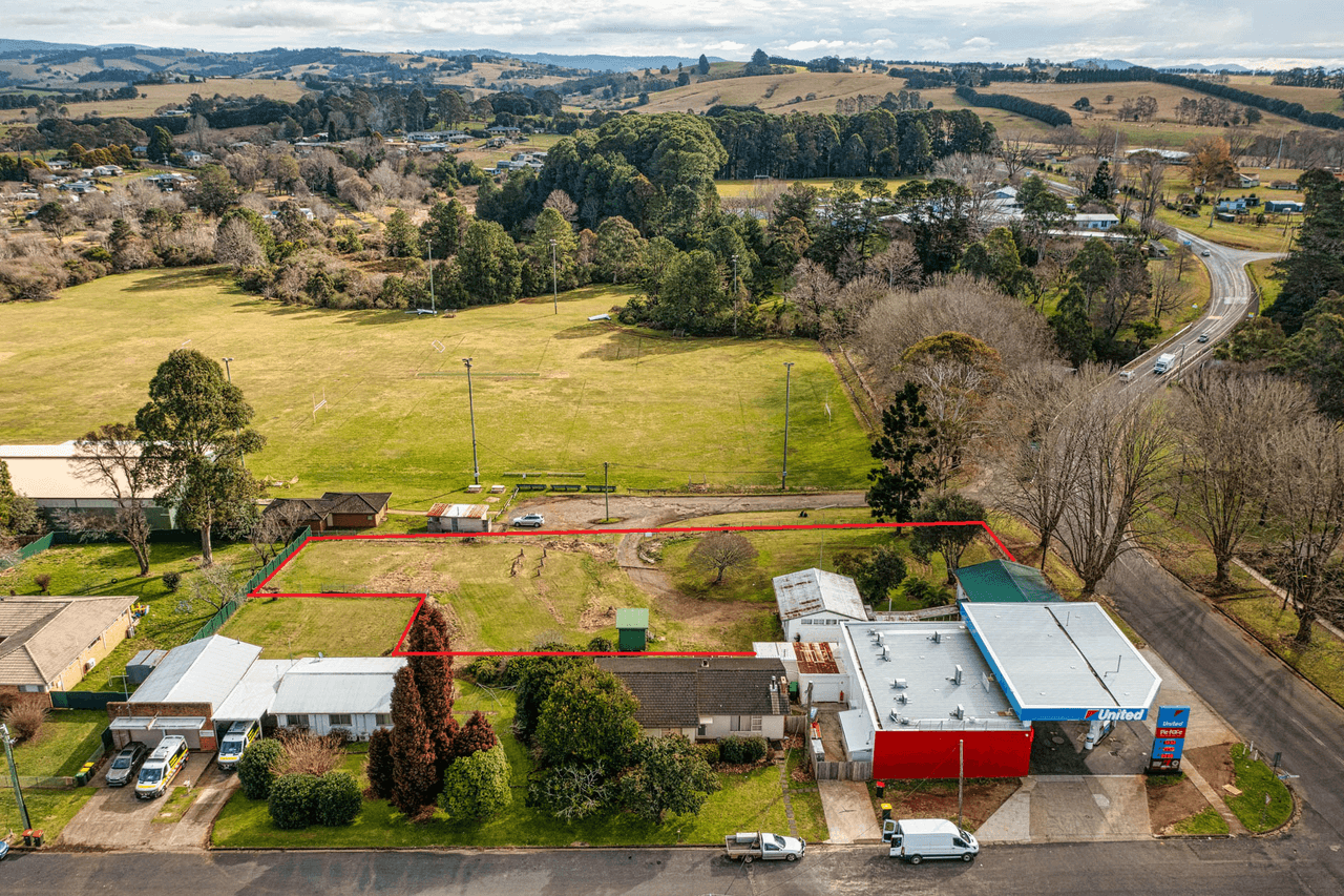 1 Cudgery Street, DORRIGO, NSW 2453