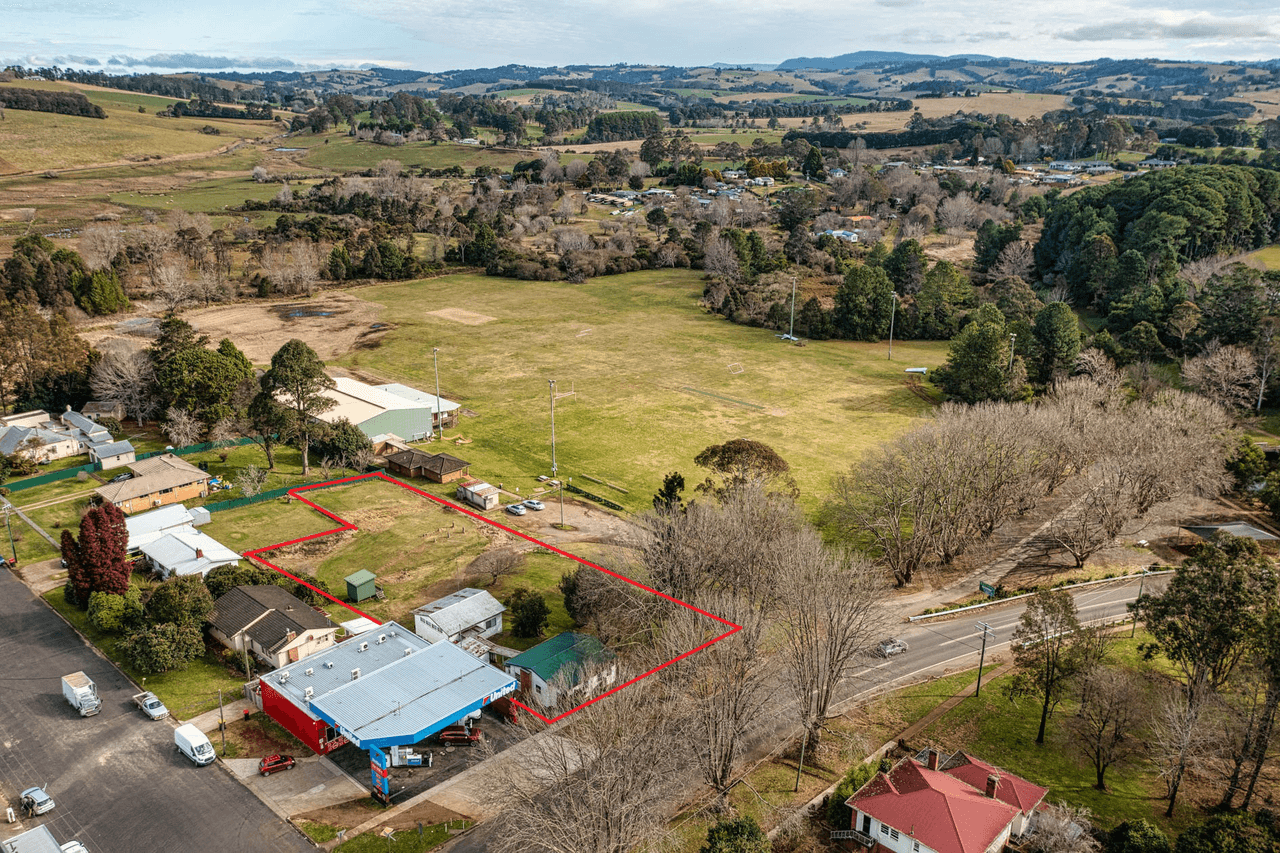 1 Cudgery Street, DORRIGO, NSW 2453