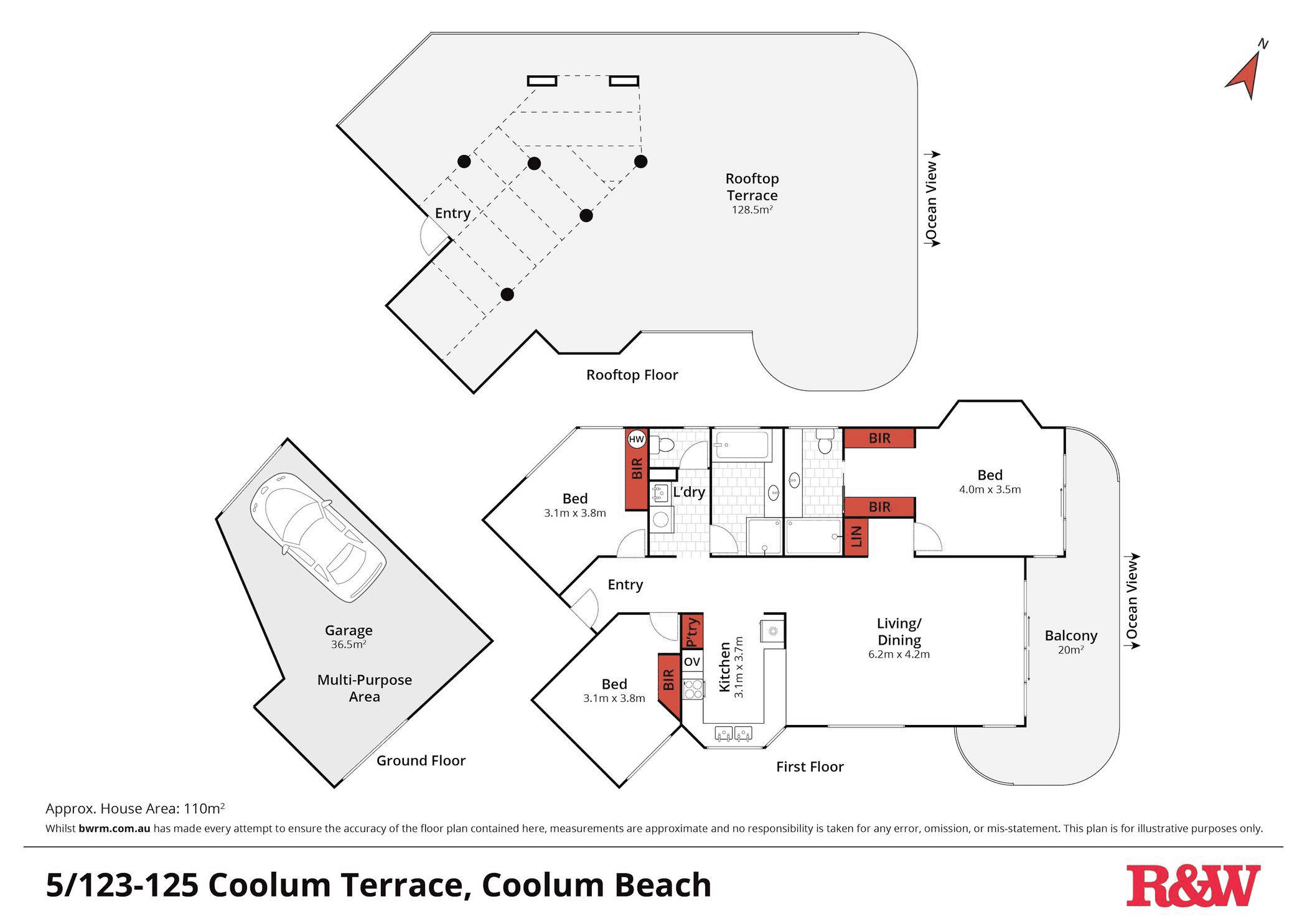 5/123-125 Coolum Terrace, Coolum Beach, QLD 4573