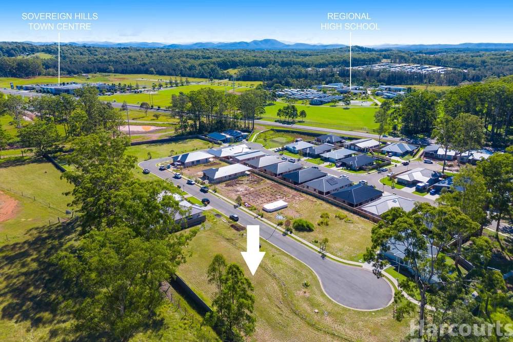 54 Strathallan Terrace, Thrumster, NSW 2444
