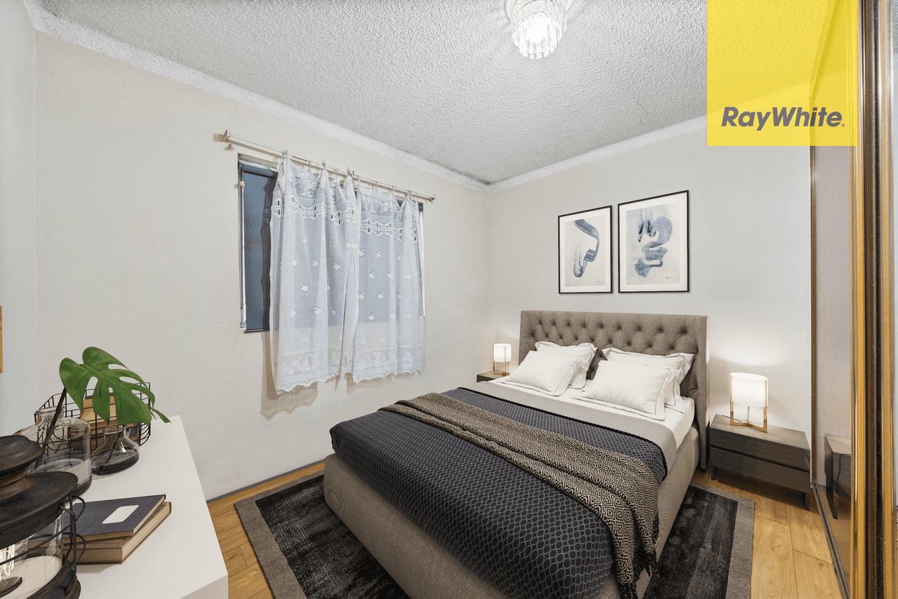 Unit 2/52 FAIRMOUNT ST, LAKEMBA, NSW 2195