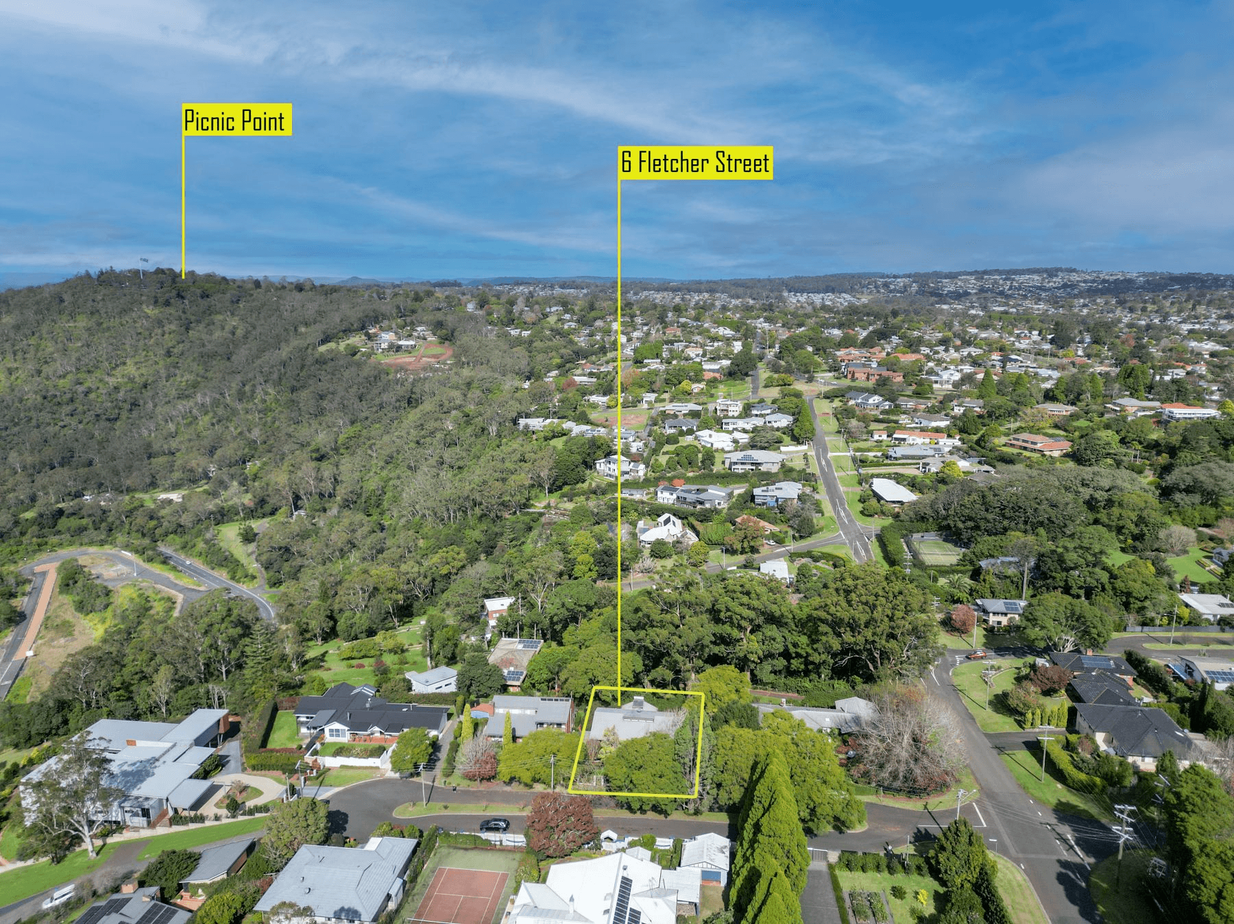 6 Fletcher Street, EAST TOOWOOMBA, QLD 4350