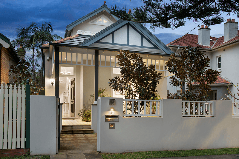 41 Malvern Avenue, Manly, NSW 2095