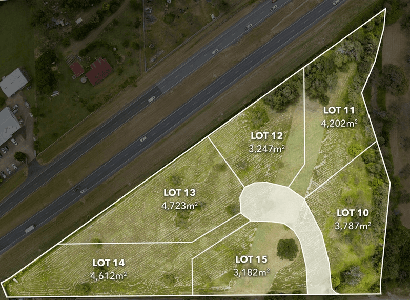 Lot 11/34 Rutherford Road, Withcott, QLD 4352