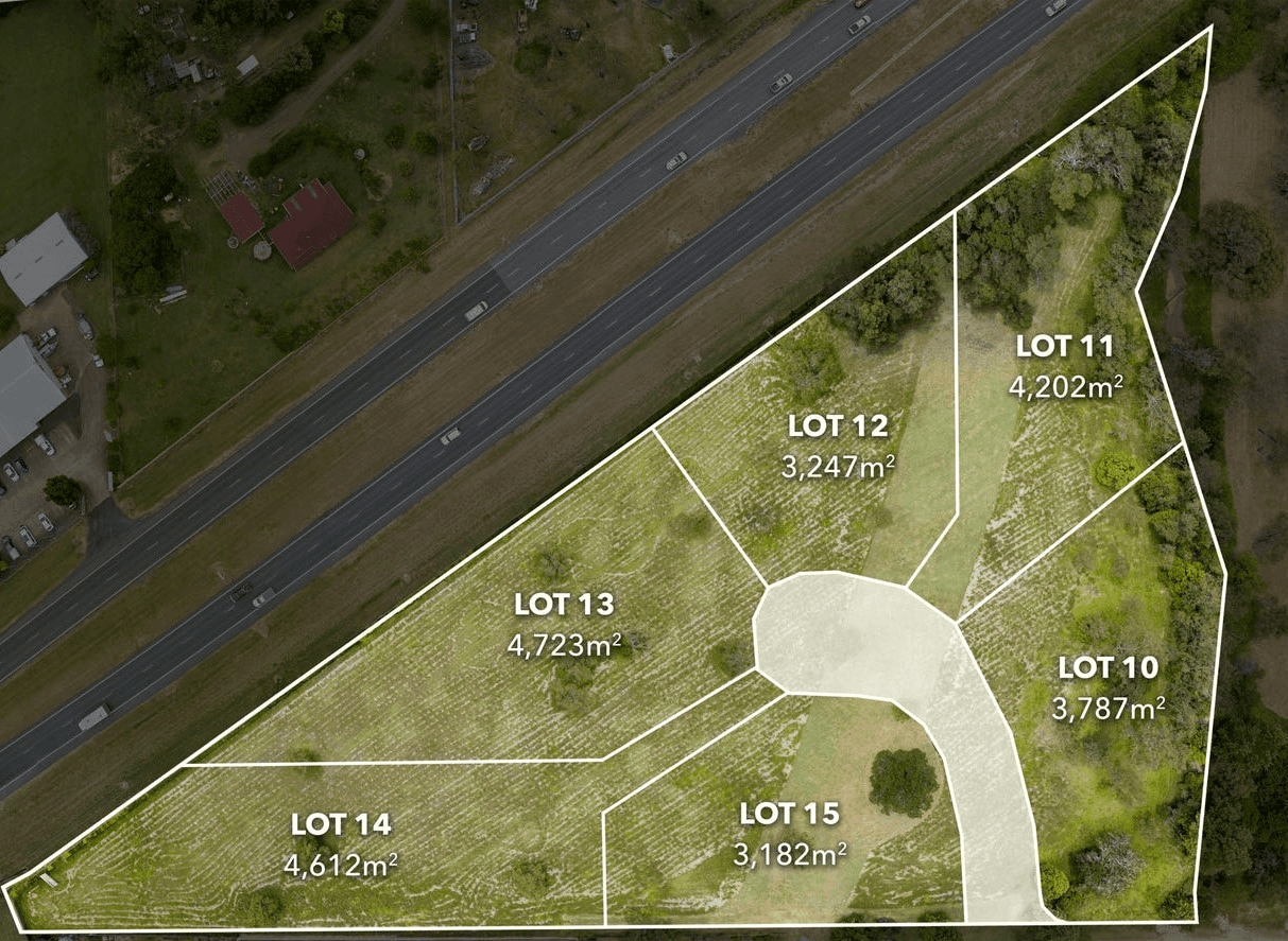 Lot 11/34 Rutherford Road, Withcott, QLD 4352