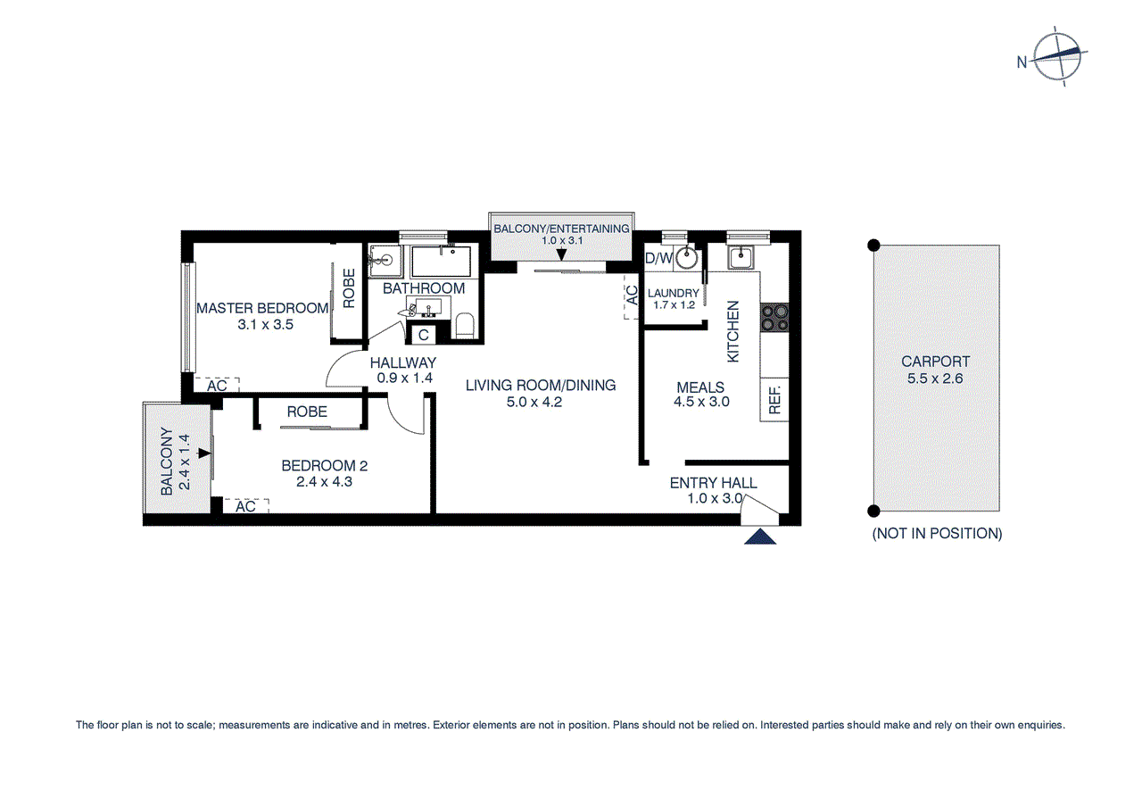 6/60 Weston Street, Harris Park, NSW 2150