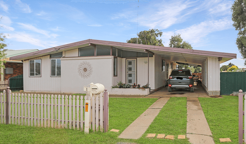 1 Montgomery Street, WEST WYALONG, NSW 2671