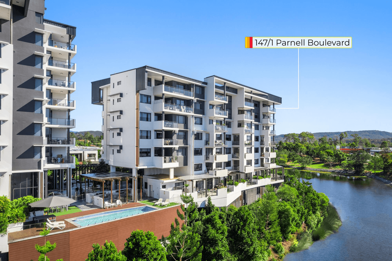 147/1-25 Parnell Boulevard, ROBINA, QLD 4226