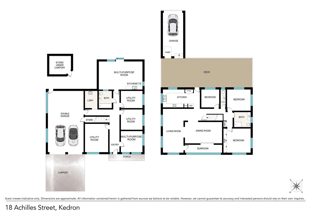 18 Achilles Street, KEDRON, QLD 4031